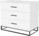 Комод Art in Head 800 Ascet 800x700x425 мм Белый бриллиант (AS06010000030) - изображение 1