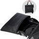Велосипедный рюкзак West Biking YP0707210 Black + Gray велорюкзак 10 L спортивная сумка - изображение 8