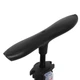 Велосипедний Насос West Biking YP0711066 Black ручний з манометром - зображення 3