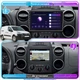 Штатная магнитола Lesko для Peugeot Partner II Рестайлинг 2 2015-н.в. 9" 2/32Gb/ Wi-Fi Optima GPS Android - изображение 4