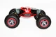 Машинка перевёртыш трансформер трюковый дрифт Stunt Car UD2169A Красная - изображение 9
