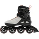Ролики женские Rollerblade Macroblade 80 Womens 255 Сірий-Червоний - изображение 3