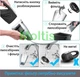Пылесос автомобильный аккумуляторный Moltis M2 120W USB (4820284470018) - изображение 9