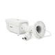 5MP Starlig Циліндрична камера GW IPC53B5MP80 2.8mm POE ІЧ-підсвічування 80 метрів - зображення 3