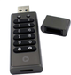 Pendrive Platinet 45809 128GB USB 3.2 / Type-C Black (PMFP128) - obraz 2