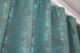 Комплект готовых штор VR-Textil Жаккард Sultan YL № 1292ш Бирюзовый 150х270 см 2 шт (33-0141) - изображение 6
