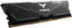 Оперативна пам'ять Team Group DDR5-6000 32768MB PC5-48000 (Kit of 2x16384) T-Force Vulcan Black (FLBD532G6000HC38ADC01) - зображення 3