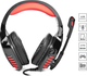 Навушники Real-El GDX-7650 Black-red (EL124100043) - зображення 2