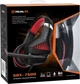 Наушники Real-El GDX-7600 Black-Red (EL124100028) - изображение 8