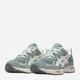 Мужские кроссовки для бега Asics Gel-NYC 1203A383-302 44 Зеленый/Серый (4550457162623) - изображение 2