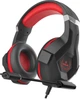 Наушники Real-El GDX-7575 Black-red (EL124100042) - изображение 1