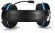 Наушники Real-El GDX-7500 Black-Blue (EL124100015) - изображение 3