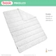 Одеяло Sonex Демисезонное Евро 200x220 см Антиаллергенное волокно Basic Priceless (SO102462) (2000015806411) - изображение 3