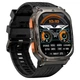Умные Smart часы Kospet TANK M3 ULTRA - GPS противоударные водонепроницаемые Military Titanium (001438789) - изображение 2