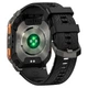 Умные Smart часы Kospet TANK M3 ULTRA - GPS противоударные водонепроницаемые Military Titanium (001438789) - изображение 3