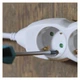 Сетевой удлинитель Emos P0322 3 розетки 2 м White - изображение 5