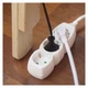 Сетевой удлинитель Emos P0322 3 розетки 2 м White - изображение 6