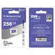 Карта Памяти Borofone MicroSDXC 256gb 10 Class БЕЗ АДАПТЕРА Фиолетовый - изображение 2