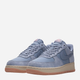 Sneakersy męskie do kostki Nike Air Force 1 '07 FB8876-400 41 Jasnogranatowe (196975537266) - obraz 2