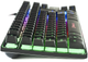 Клавиатура Real-El Gaming 8710 TKL Backlit USB (EL123100030) - изображение 5