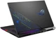 Ноутбук ASUS 17 ROG Strix SCAR 17 G733ZX-KH036W 2560x1440/Intel i9-12900HX/32GB/2х 2000 ГБ SSD/GF 3080Ti-16/W11H/Black (G733CX-LL068W)Refurbished - изображение 7