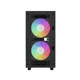 Корпус DeepCool CH360 Black (R-CH360-BKAPE3-G-1) без БЖ - изображение 4