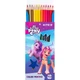 Олівці кольорові двосторонні Kite My Little Pony 24 кольори 12 шт (LP24-054) - зображення 4