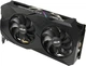 Відеокарта ASUS GTX 1660 6Gb Super Dual Evo (DUAL-GTX1660S-6G-EVO) (GDDR6, 192 bit, PCI-E 3.0 x16) Б/в - изображение 3