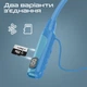 Навушники Promate Blend Blue (blend.blue) - зображення 6