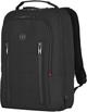 Plecak Wenger City Traveler 16" Black (WRT_606490) - obraz 1