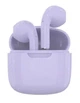 Бездротові навушники Bluetooth 5.3 TWS Earphone Purple (749322180748) - зображення 1