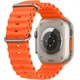 Smart Watch S8 Ultra Orange часы 8 серии 49mm умные часы смарт часы Оранжевый - изображение 4