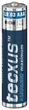 Батарейка Tecxus AAA 1200mAh x4шт LR03 AlkalineMa(75.02.3631) - изображение 2