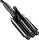 Плойка потрійна Scandinavian Collection Waver Curling Iron (5740007809064) - зображення 1