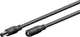 Кабель живлення-подовжувач Goobay Jack DC M/F 10.0m 5.5x2.5mm AWG20 100W 5A Cu чорний(75.07.1402) - изображение 1