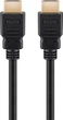 Кабель монітора-сигнальний Gutbay HDMI M/M 2.0m v2.1 8K@60Hz D=6.0mm UHD HDReARC чорний(78.01.2922) - изображение 2