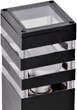 Вуличний світильник Goldlux 316172 Teksas E27 1x12W IP44 графітовий - изображение 3