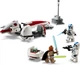Конструктор Lego Star Wars Погоня на БАРК спідері 75378 - зображення 5