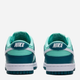 Жіночі кеди низькі Nike Dunk Low Wmns DD1503-301 39 Бірюзове (196608022244) - зображення 3