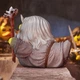 Фігурка Numskull Official Lord of the Rings Gandalf (You Shall Not Pass) TUBBZ (Boxed Edition) Володар перснів Гендольф - зображення 4
