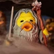 Фігурка Numskull Official Lord of the Rings Gandalf (You Shall Not Pass) TUBBZ (Boxed Edition) Володар перснів Гендольф - зображення 6