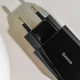Зарядное Устройство Baseus Speed Mini PD Charger 20W (Type-C) black - изображение 8