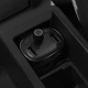 FM трансмиттер Baseus FM Launcher S-09 2.4A 18 Вт 2USB black - изображение 7