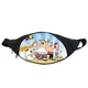 Поясная сумка бананка Гриффины (GB- Family Guy 010) Gear Bag черная - изображение 1
