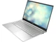HP Ноутбук Pavilion 15-eh1114ua 15.6" FHD IPS AG, AMD R5-5500U, 16GB, F1024GB, UMA, DOS, белый - изображение 3