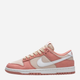 Sneakersy damskie do kostki Nike Dunk Low Retro FB8895-601 38 Beżowy/Brzoskwiniowy (196975544868) - obraz 1