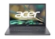 Acer Ноутбук Aspire 5 A515-57 15.6" FHD IPS, Intel i5-12450H, 16GB, F512GB, UMA, Lin, серый - изображение 1