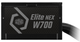 Блок питания Cooler Master Elite Nex White W700 700W (MPW-7001-ACBW-BE1) - изображение 2
