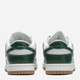 Sneakersy damskie do kostki Nike Dunk Low Wmns FJ2260-002 40.5 Biały/Zielony (196975572489) - obraz 3