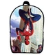 Рюкзак Людина Павук дитячий (Gear bag Spidermen mini 09) чорний, 29 х 21 х 9 см - зображення 1